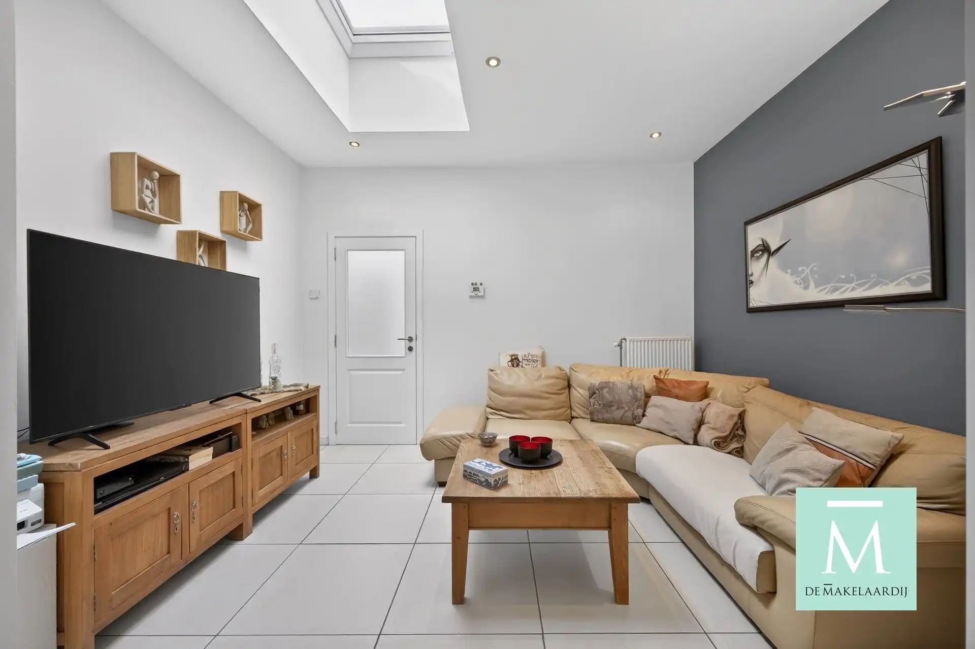 Instapklare woning met 3 slaapkamers en gezellig stadstuintje op toplocatie! foto 6