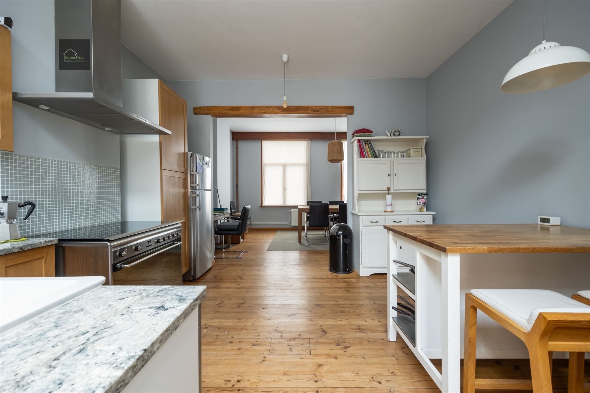 Herenhuis met tal van mogelijkheden op toplocatie  foto 12