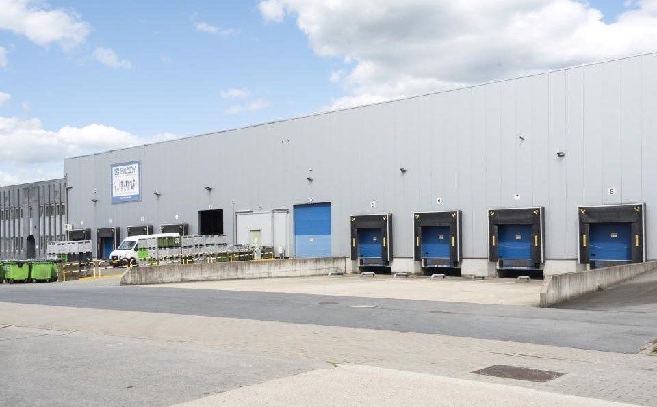 Industrieel terrein te huur Lindestraat 7 -/u1 - 9240 Zele