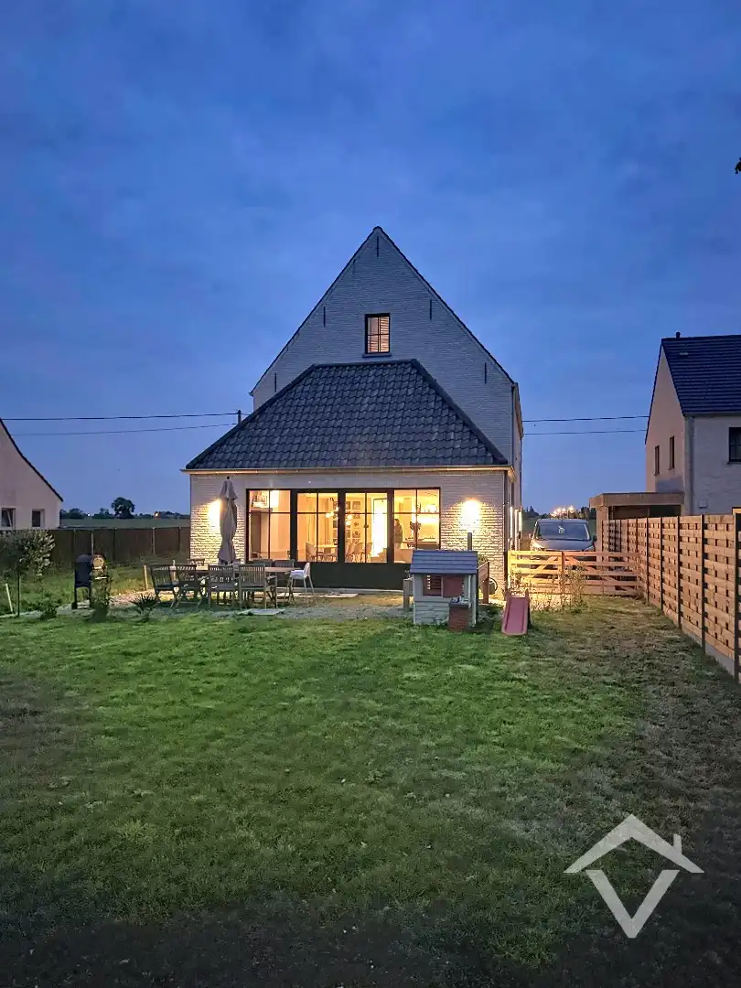 Huis te koop Mollestraat 6 -/B - 8610 Kortemark
