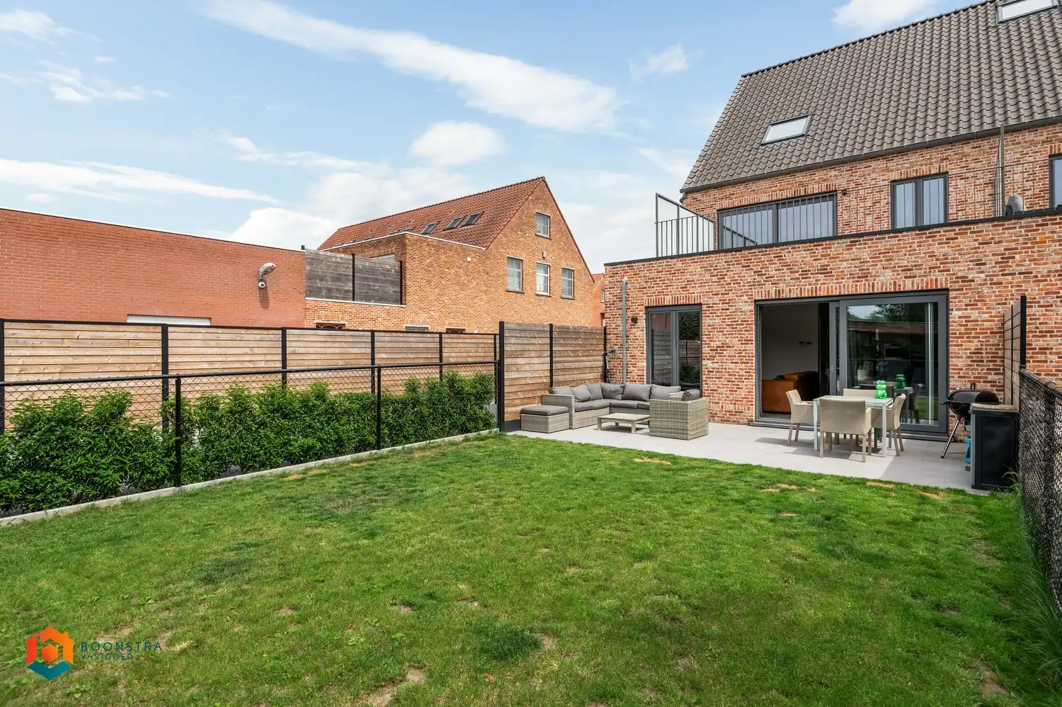 Recent gelijkvloers app. met 2 slpkrs en tuin te Grasheide foto 10