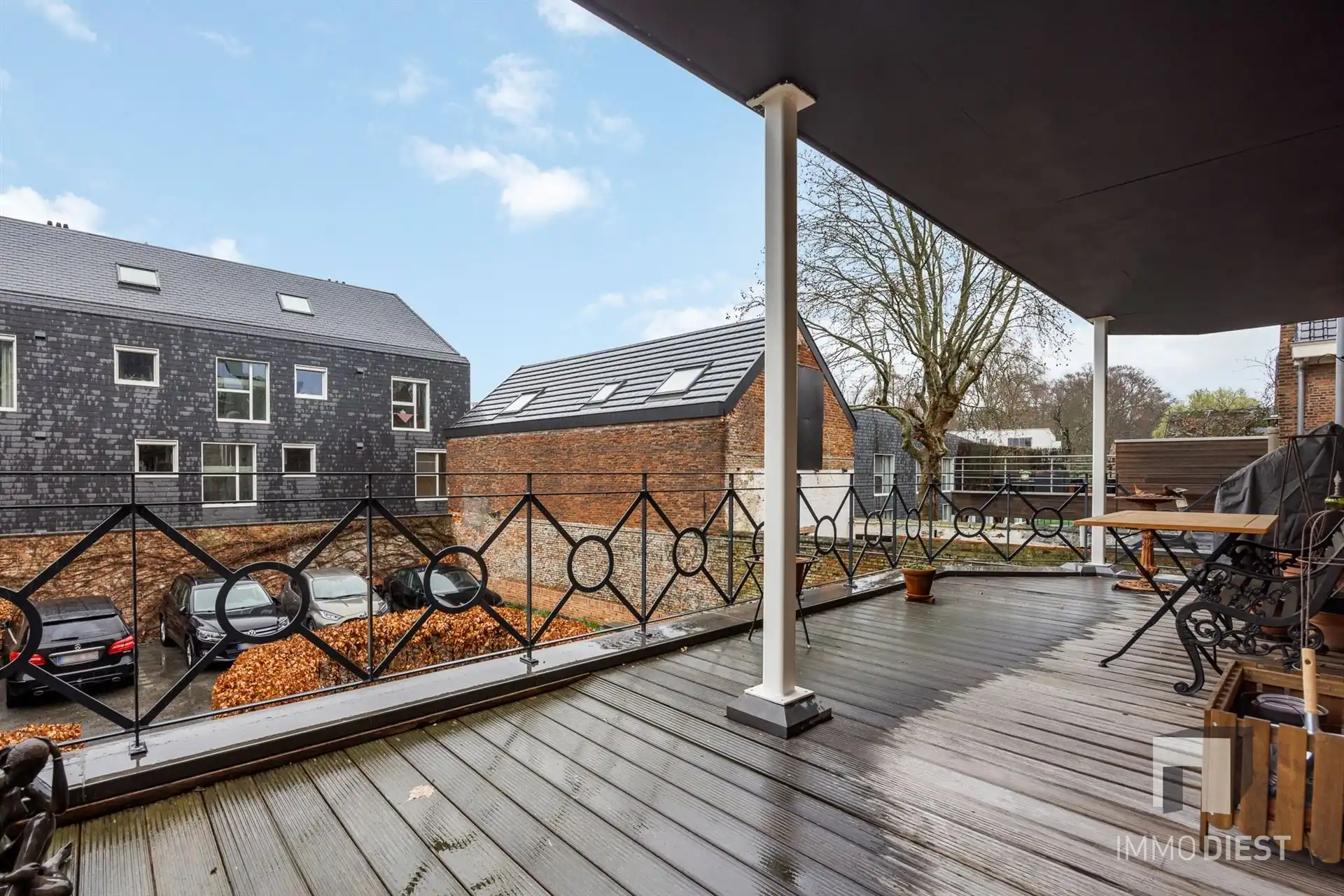 Appartement met 3 slpk in centrum Diest foto 6