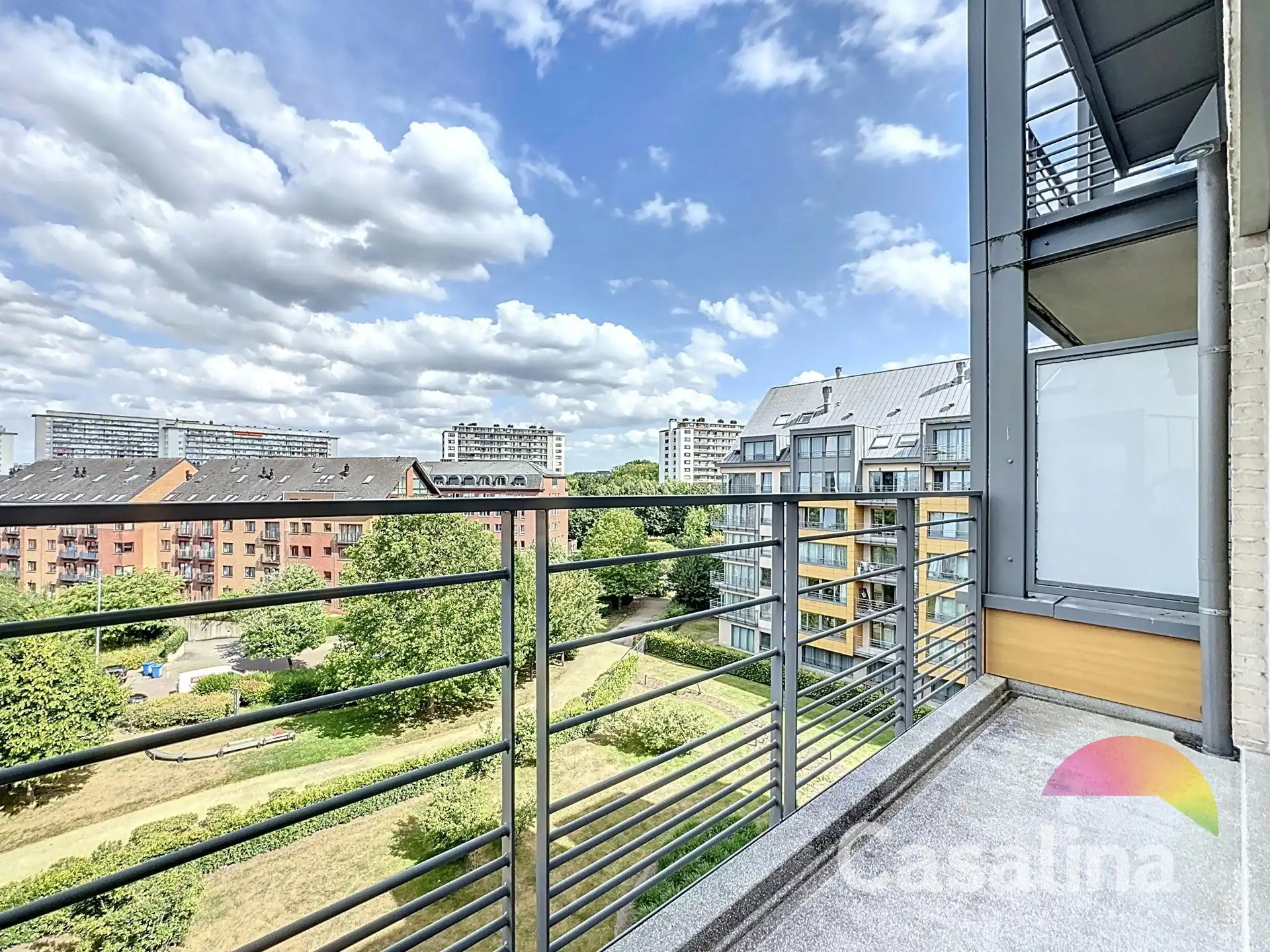 Appartement te huur Genèvestraat 19 - 1140 Evere