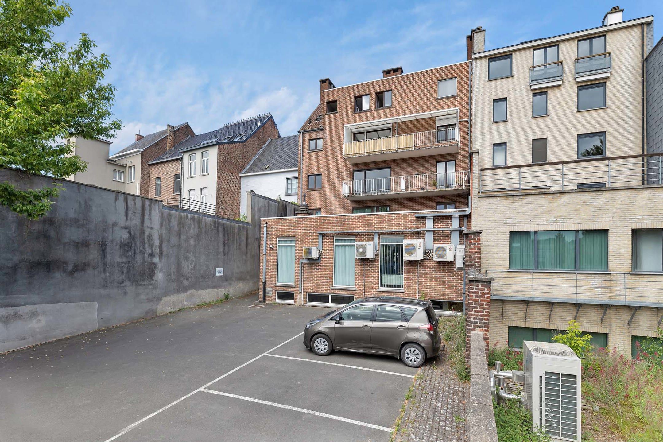 Energiezuinig appartement met garage in het centrum! foto 19