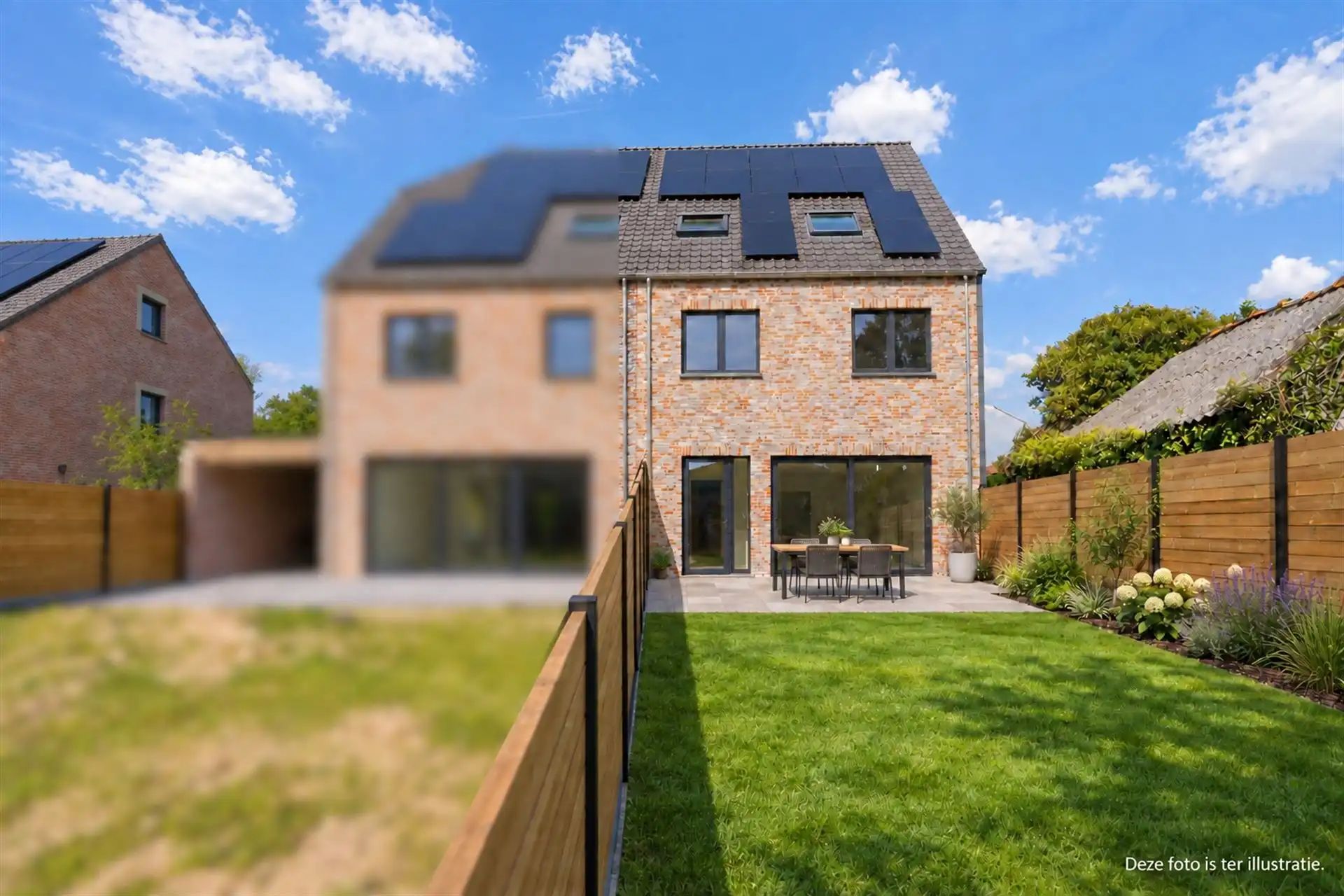 Stijlvolle nieuwbouwwoning met 4 slaapkamers aan 6% BTW foto 27