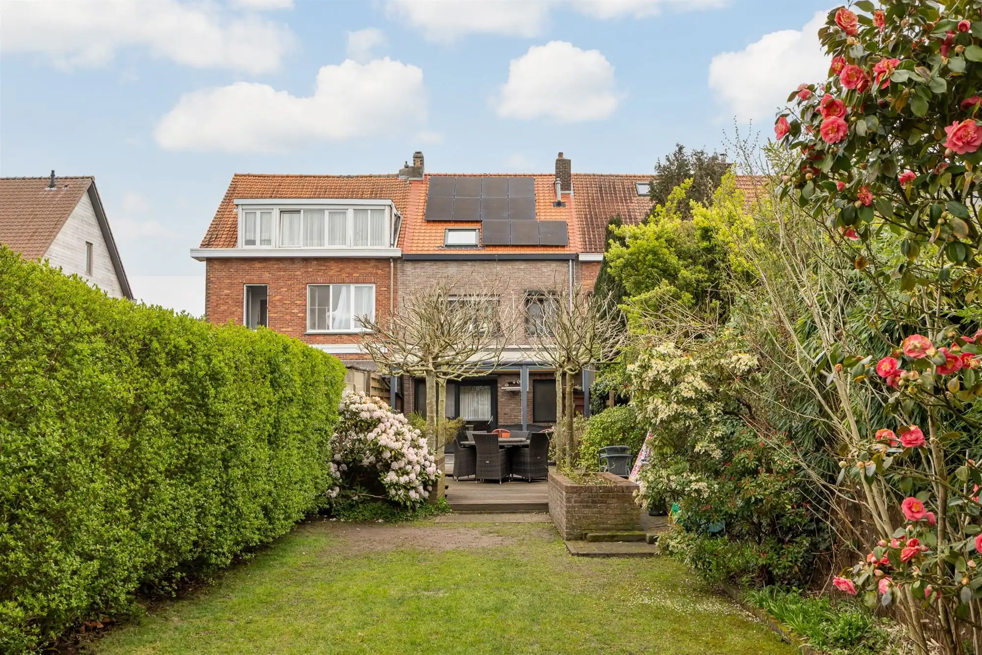 Instapklare gezinswoning met 3 à 4 slpk en zonnige tuin foto 5