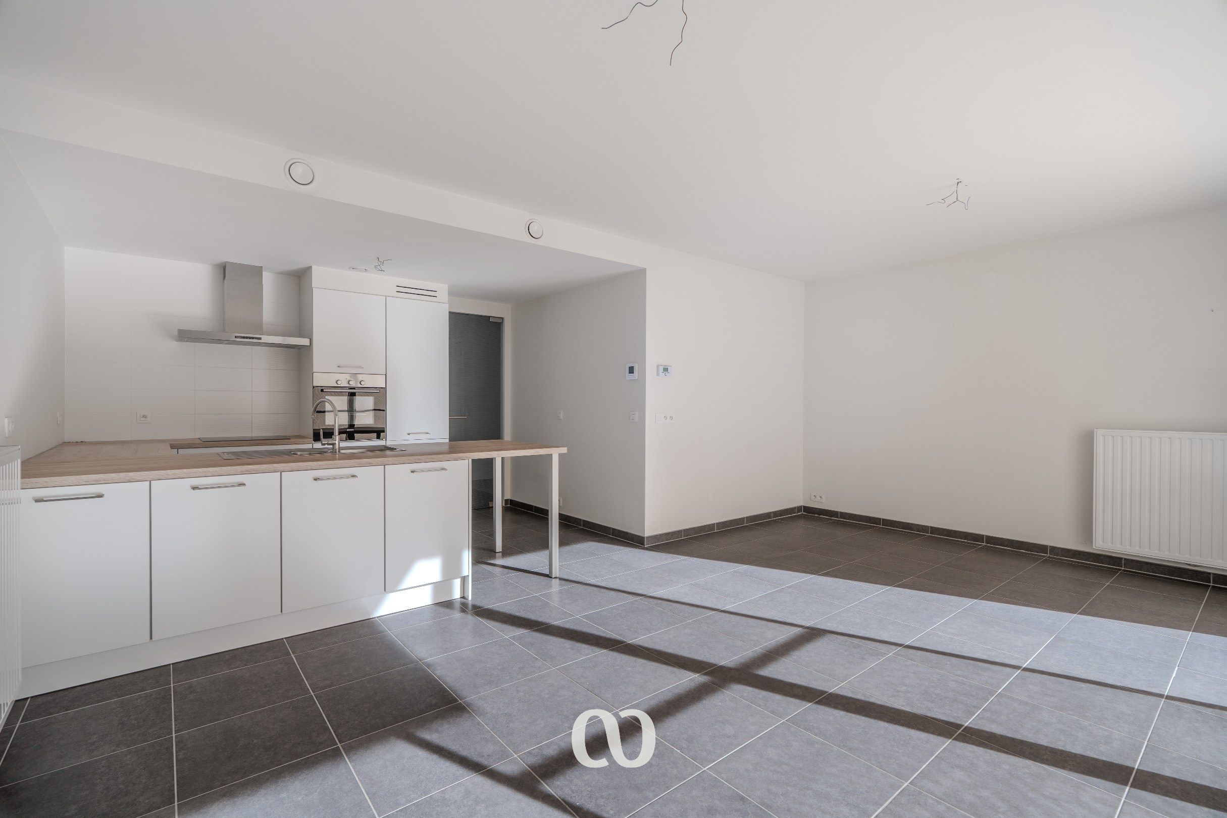 Instapklaar appartement met 2 slaapkamers en zonnig terras in Oudenaarde foto 2