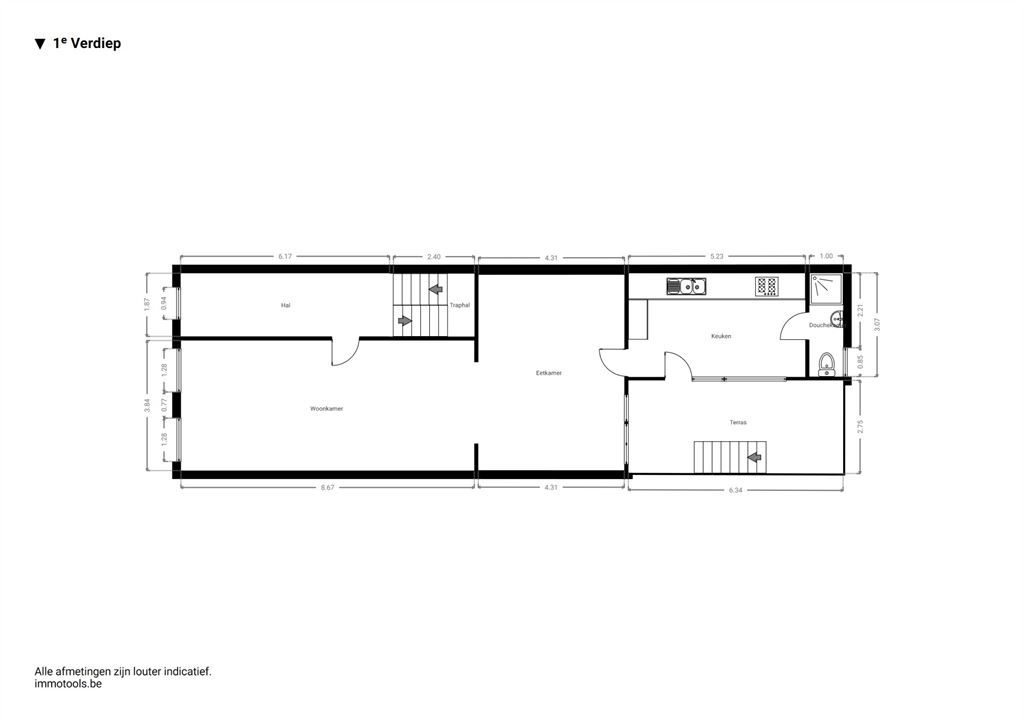 Multifunctionele woning met veel potentieel foto 17