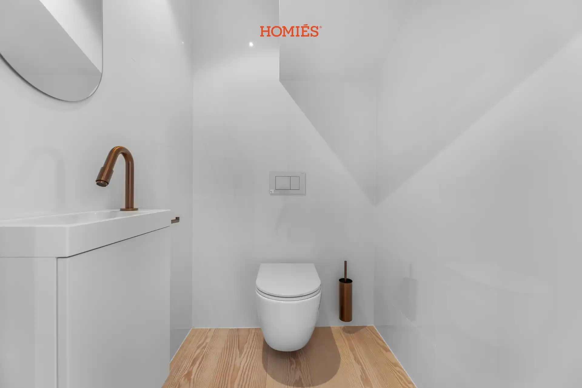 Lichtrijk appartement gelegen op de Bondgenotenlaan foto 13