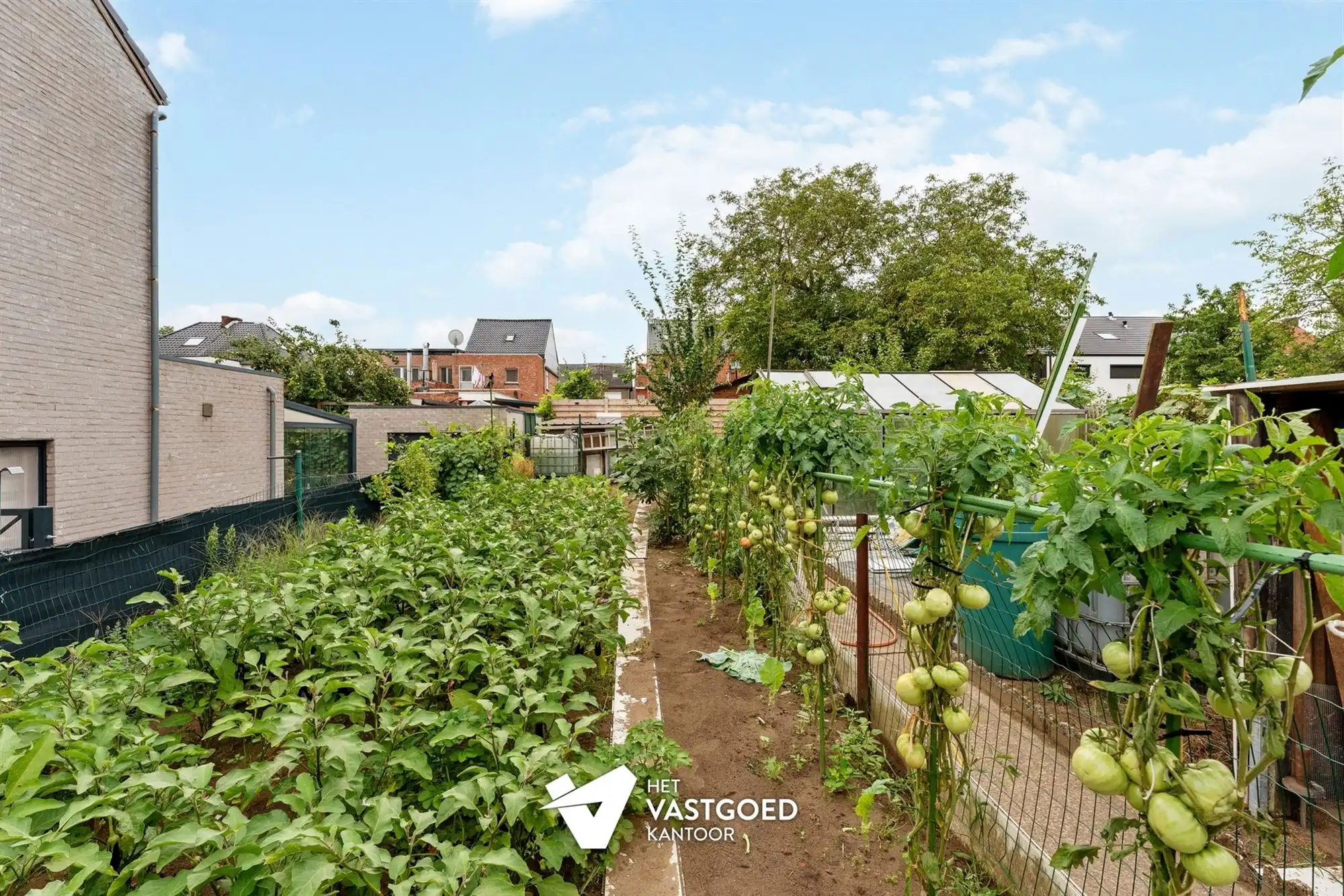 VOLLEDIG GERENOVEERDE WONING MET 4 SLAAPKAMERS EN TUIN MET ACHTERLIGGENDE BOUWGROND TE SCHAFFEN foto 29
