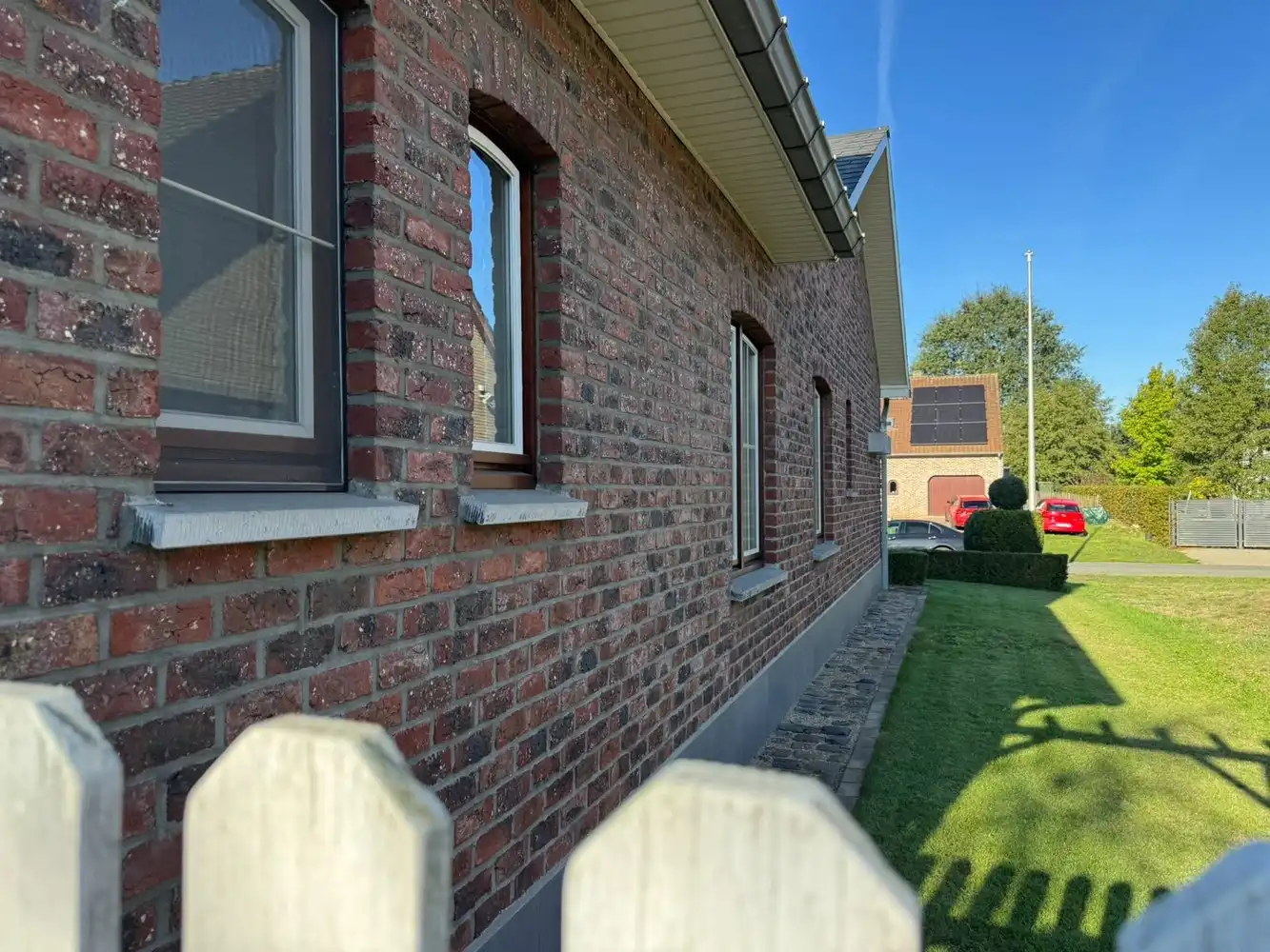 Gelijkvloerse gezinswoning met verzorgde tuin te Zonhoven foto 15