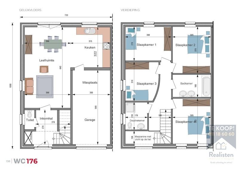 Bouwgrond aan de Melbeekstraat 21B, 3500 Hasselt - met of zonder woning foto 5