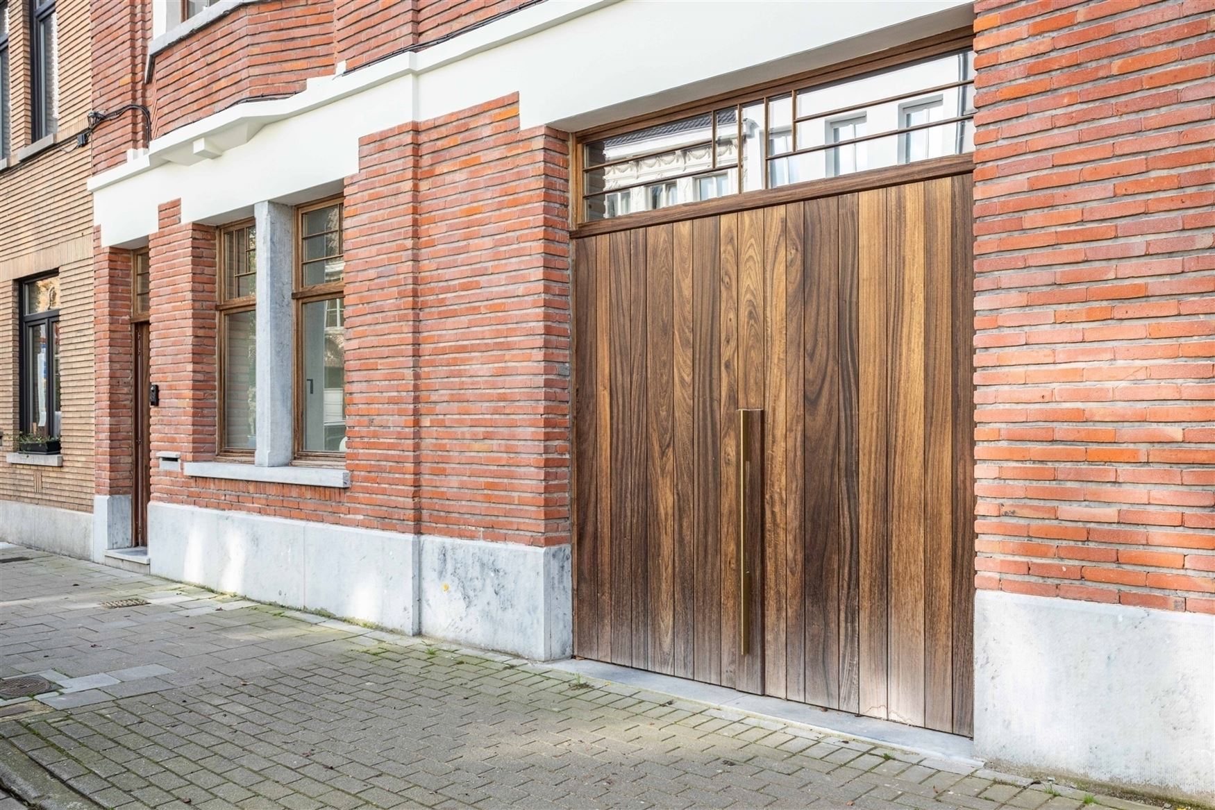 Unieke townhouse met garage foto 25