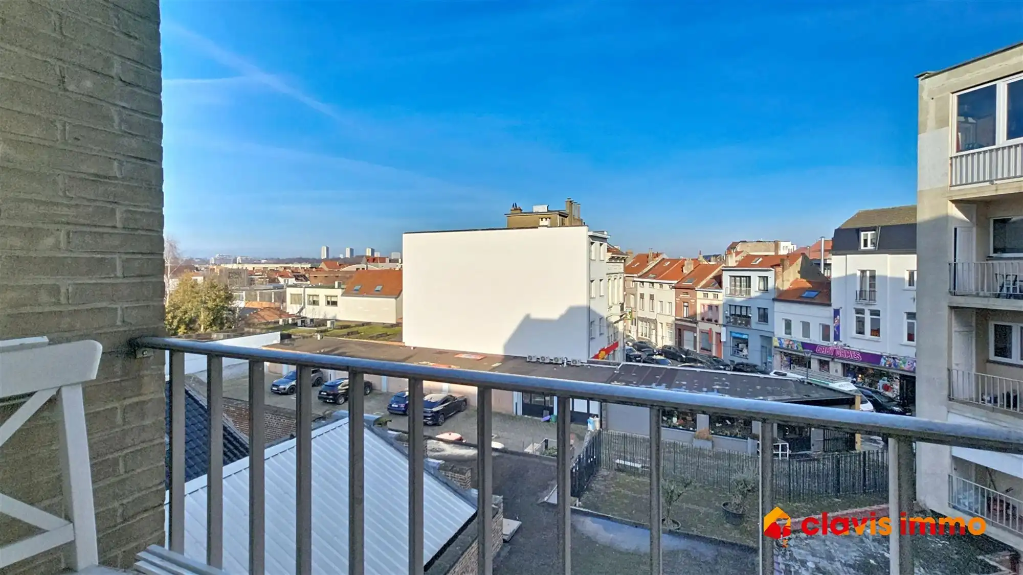 Ideaal gelegen en gezellig appartement van ±73m² foto 11