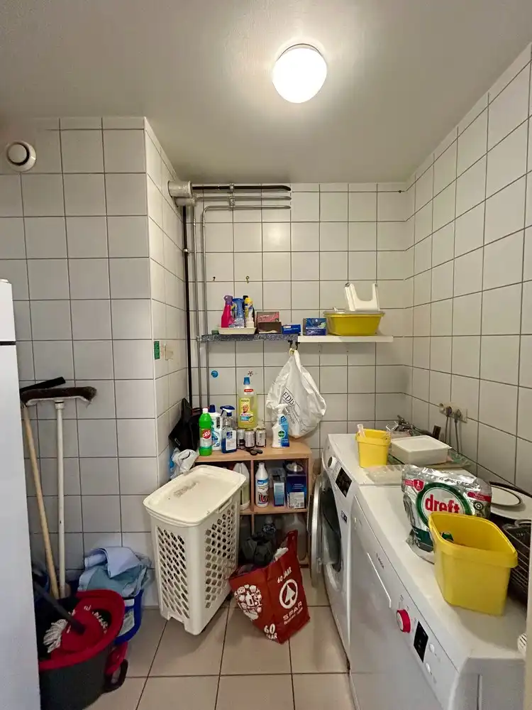 Ruim en lichtrijk gelijkvloers appartement met ruim zonneterras en autostaanplaats op toplocatie in Heverlee foto 9
