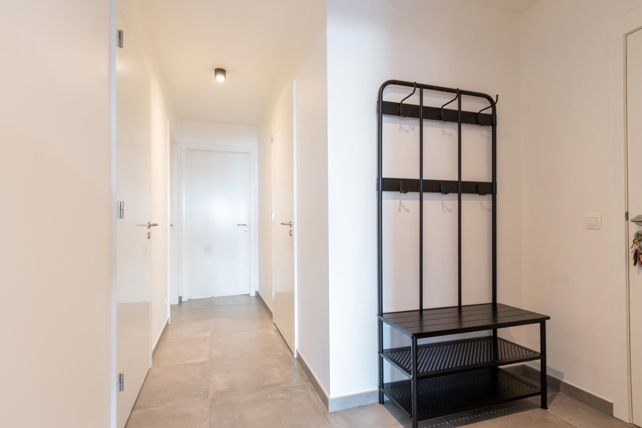 Trendy gelijkvloers appartement! foto 9