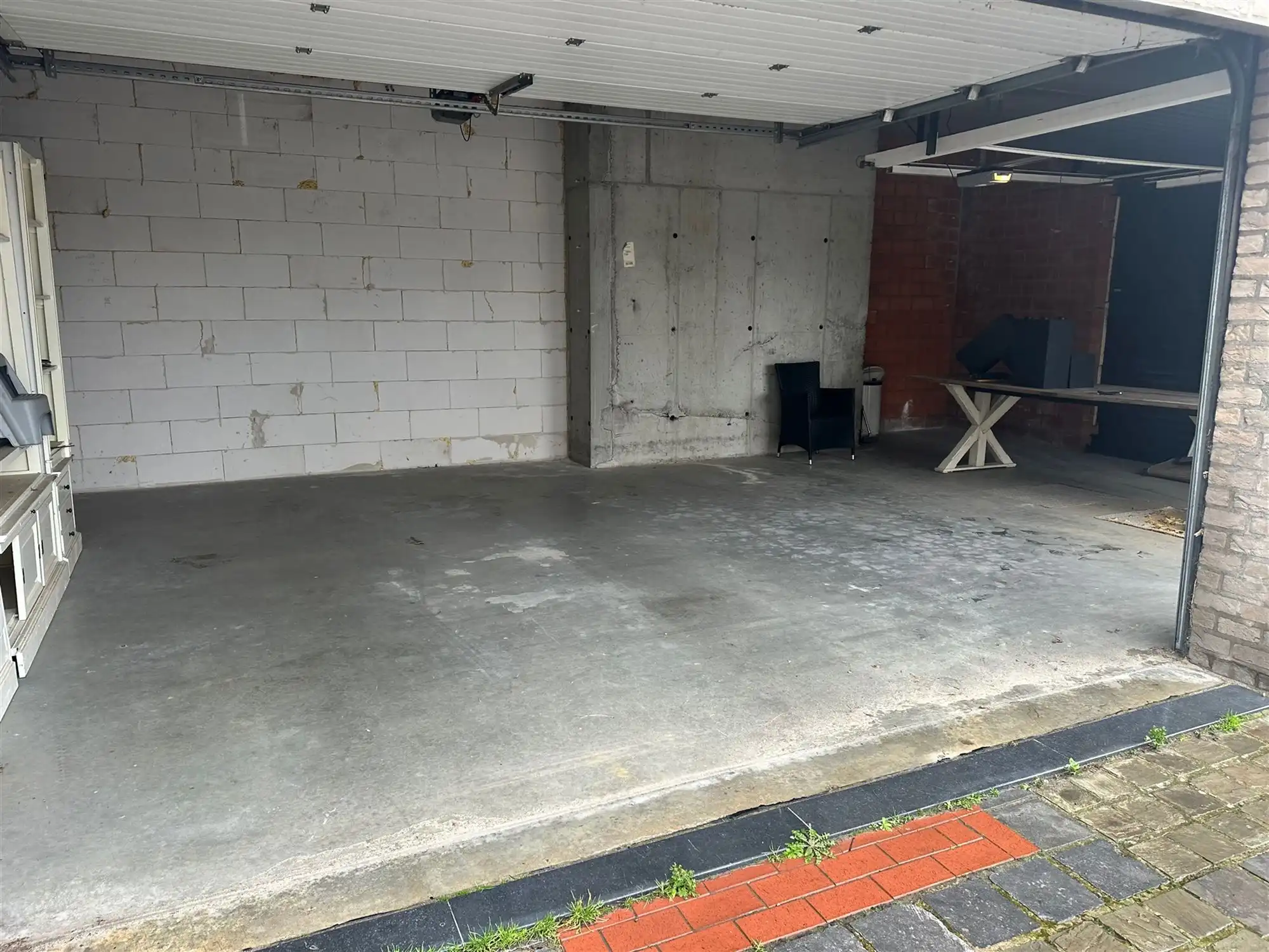 Dubbele garagebox op gelijkvloers foto 5