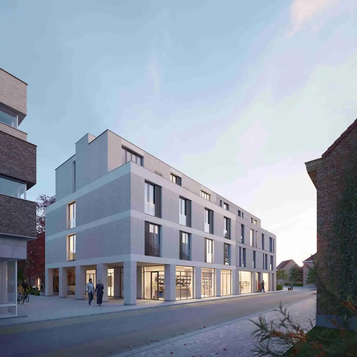 Commercieel te huur Stationsstraat 27 - 3150 Haacht