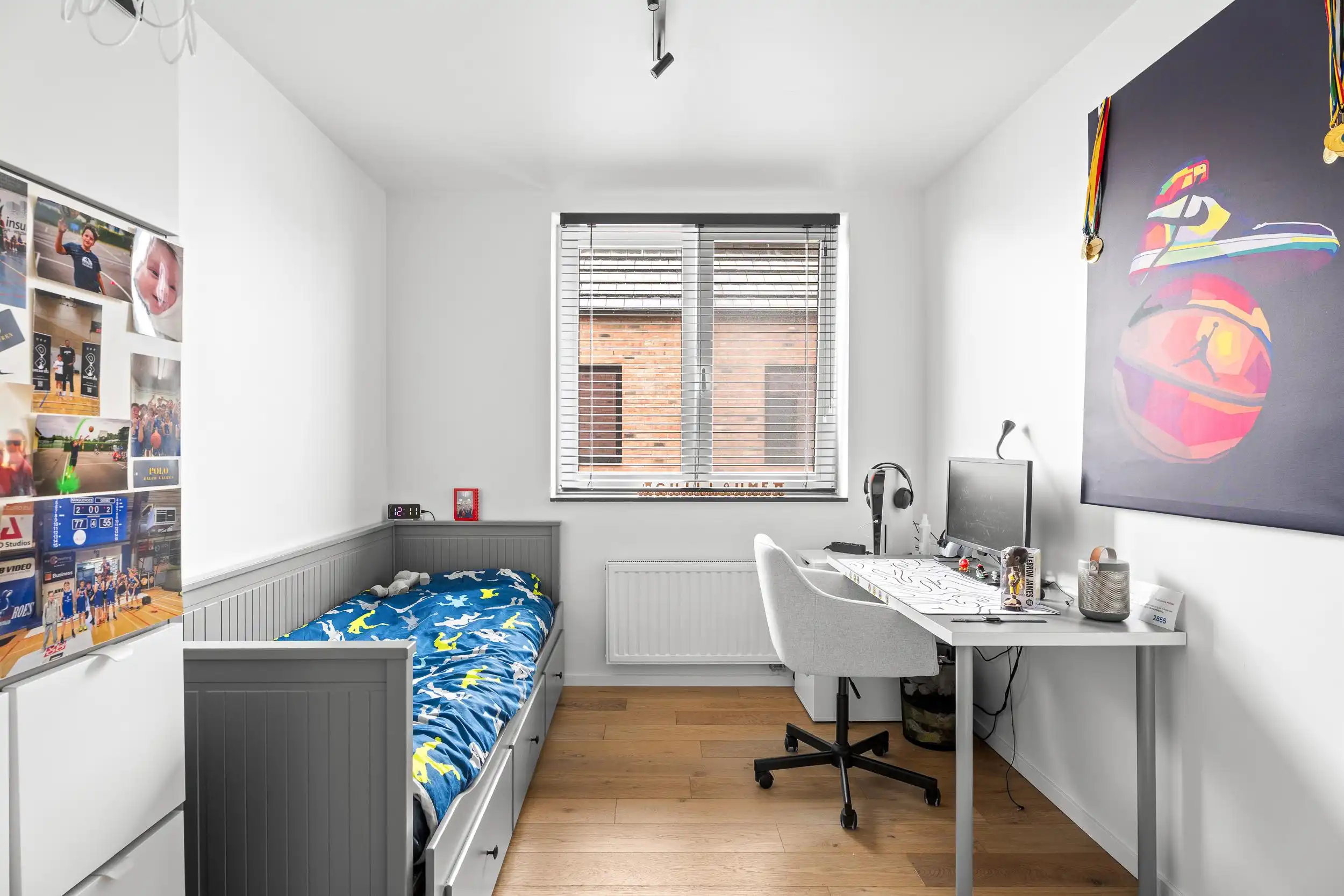 Trendy woning met een uitstekende afwerking foto 16