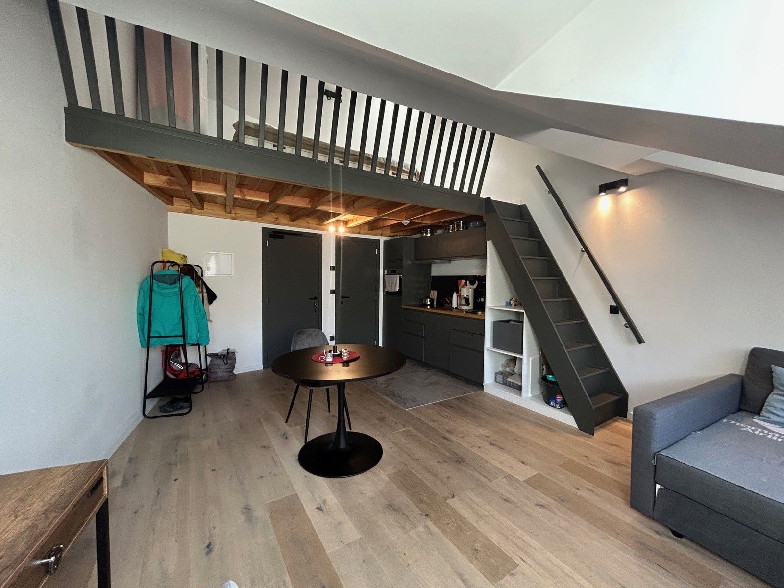 Duplex studio hartje Leuven!  foto {{pictureIndex}}