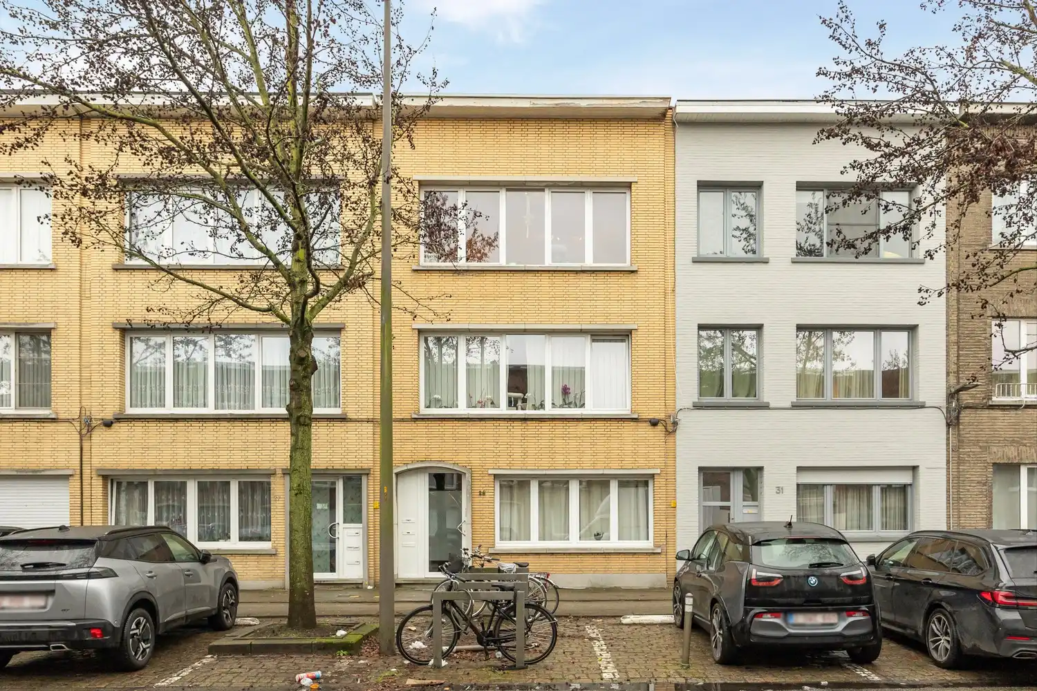 Lichtrijk appartement met 3 slaapkamers foto 11