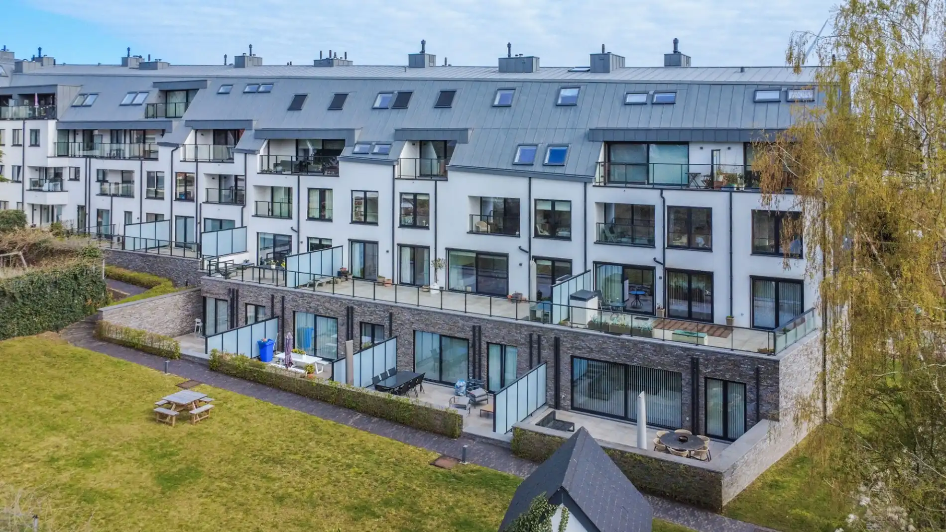 Appartement te koop Robert Lariellestraat 2 - B/35 - 1500 Halle