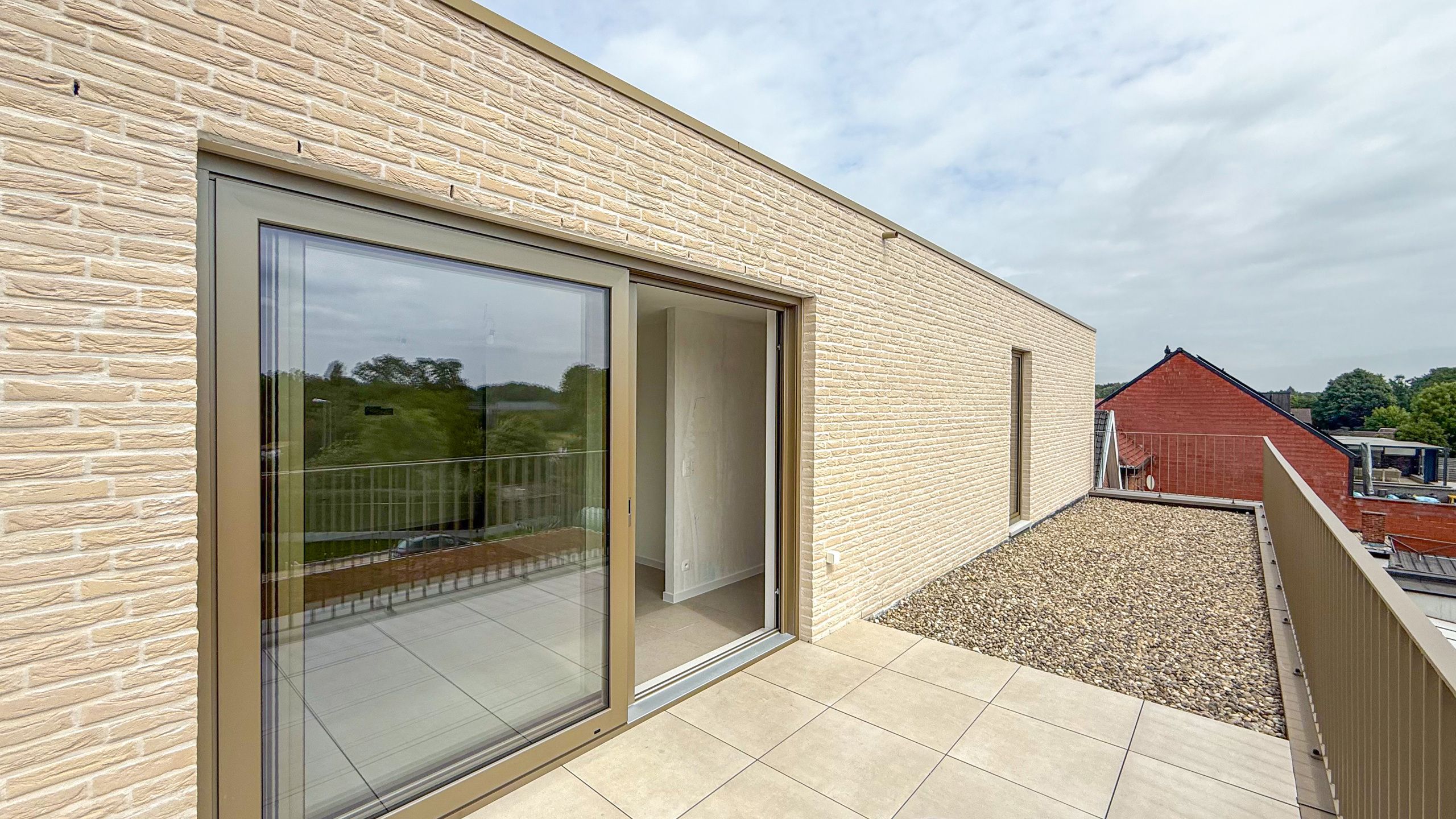 Prachtig penthouse met 1 slaapkamer en fenomenaal uitzicht!  foto 28