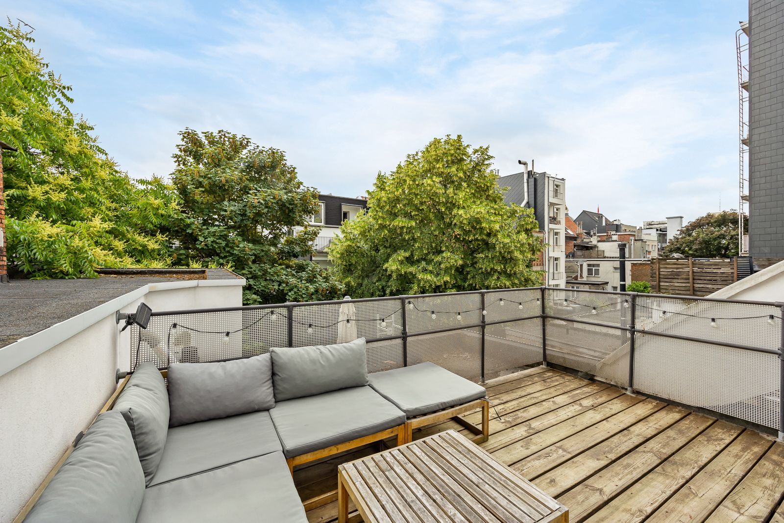 Trendy appartement in een authentieke herenwoning op een toplocatie! foto 11