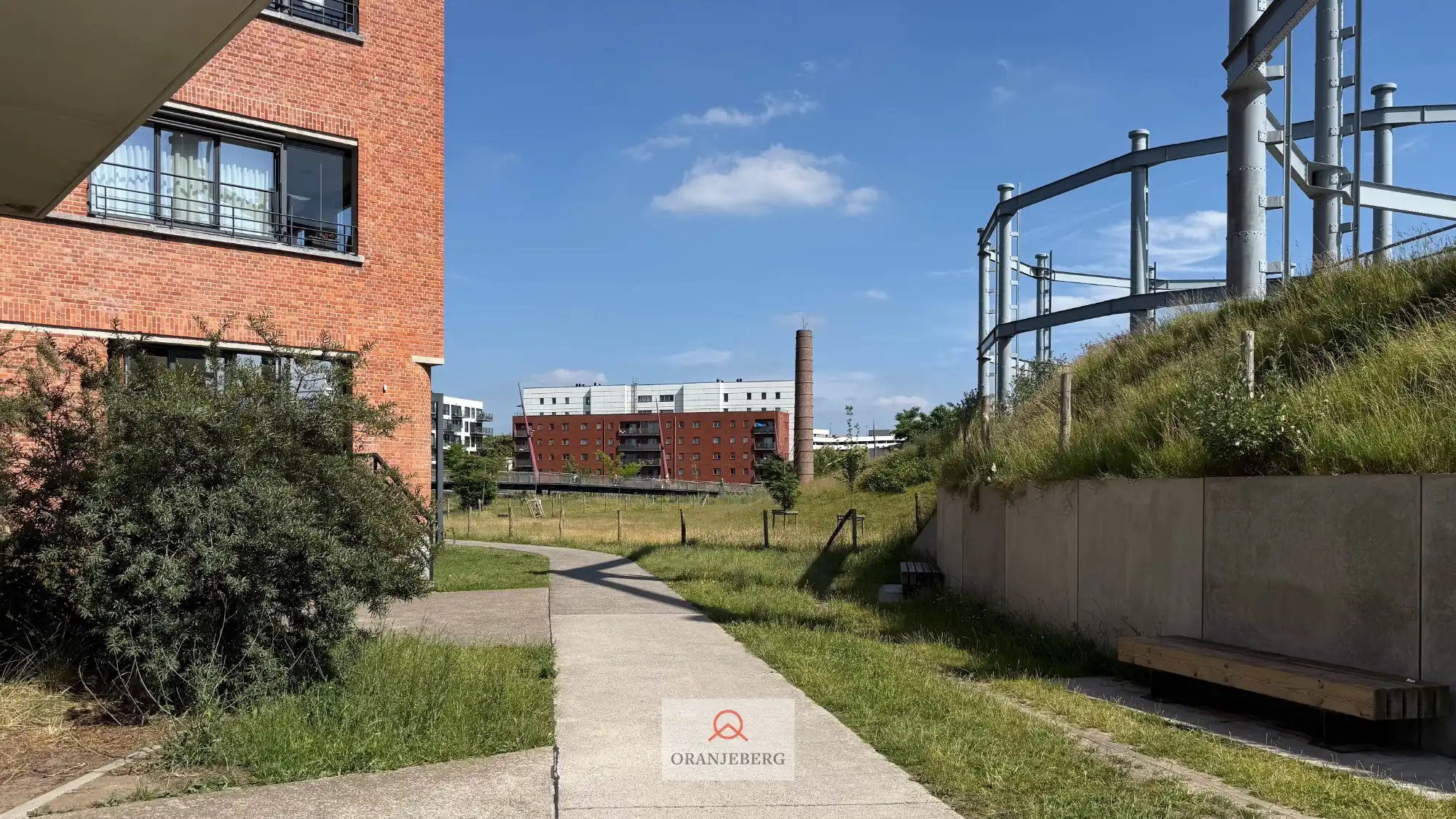 Horecapand te huur – Toplocatie aan het Tondelierpark, Gent foto 57