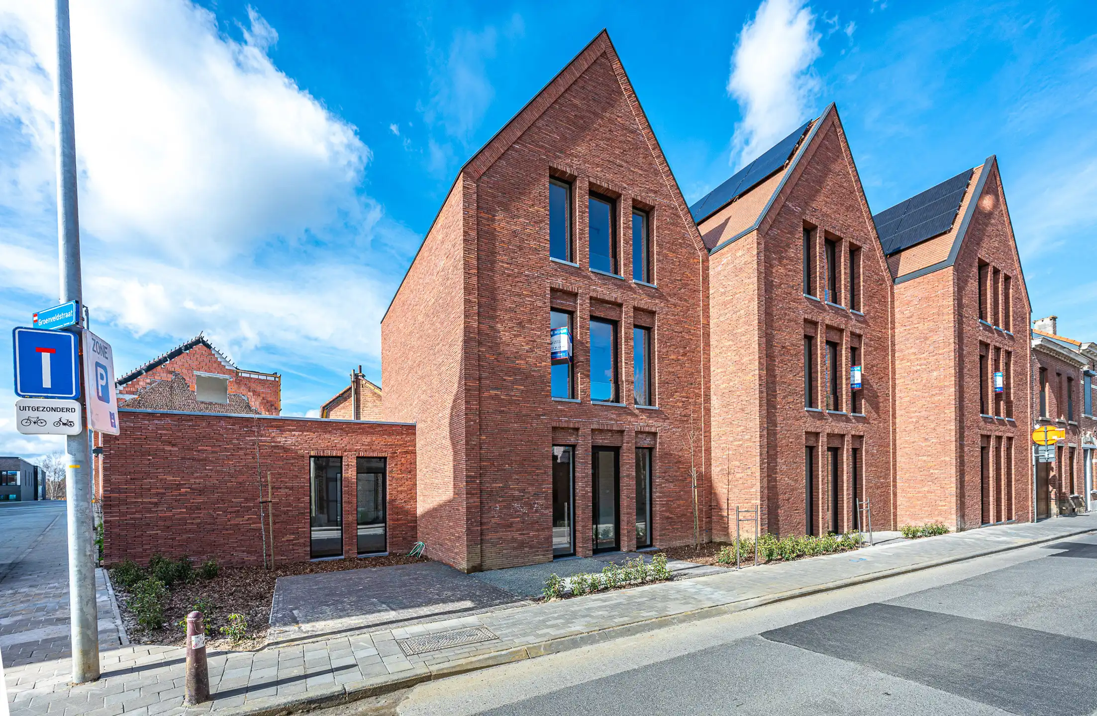 Nieuwbouw woning foto 23