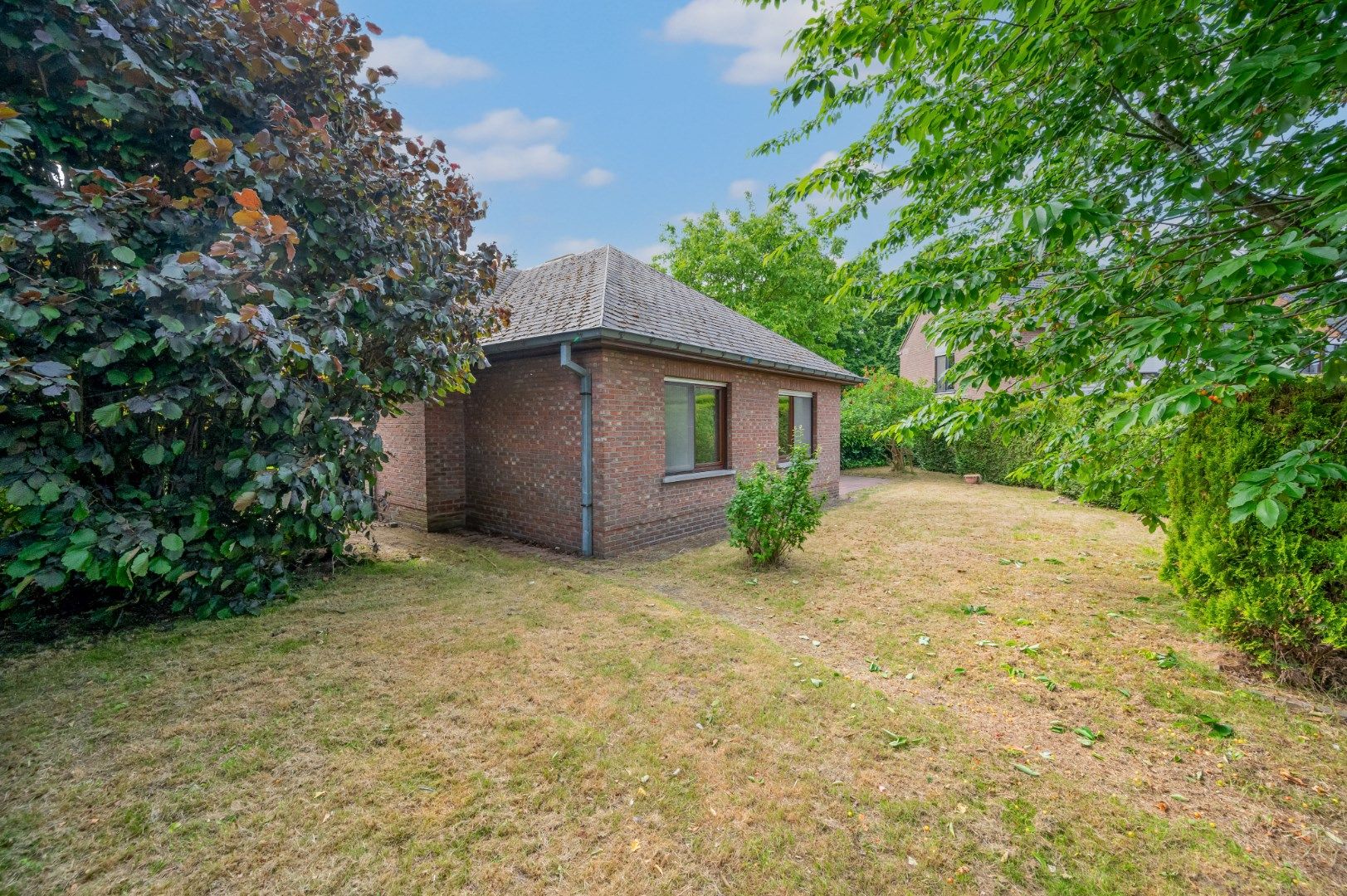 Charmante bungalow op toplocatie nabij Gent foto 11