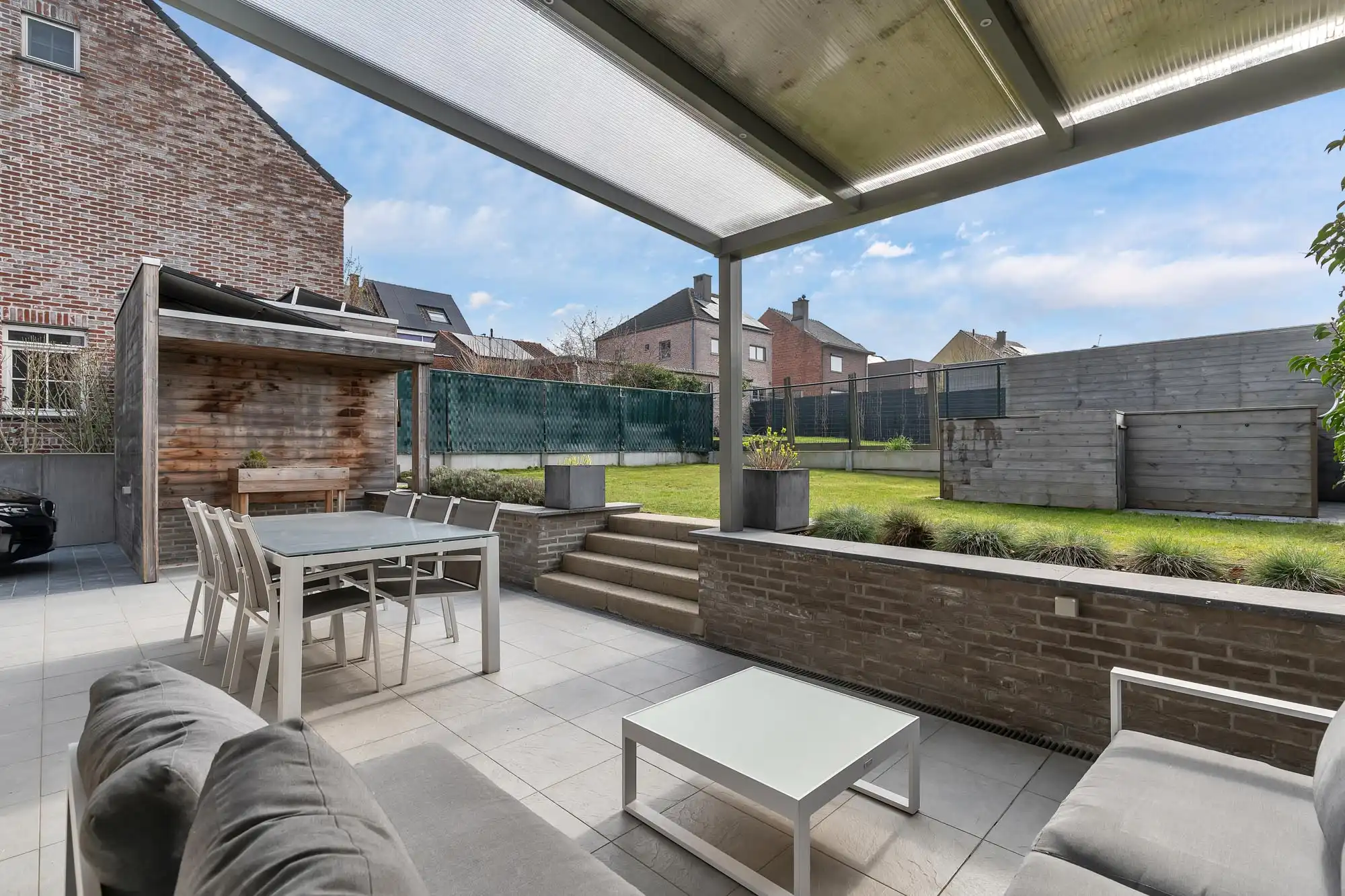 Moderne 3-gevel (2011) op 2a94ca foto 20