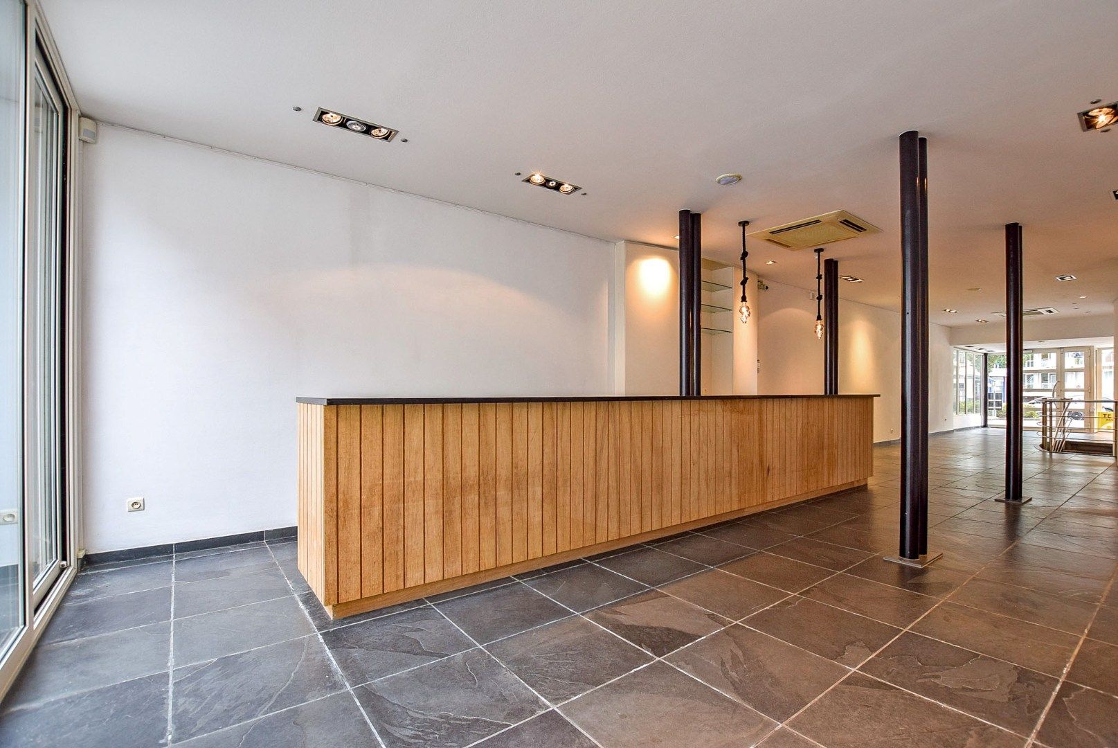 Commerciële ruimte te huur Lejeunelaan 5 - GV/001 - 8670 Koksijde