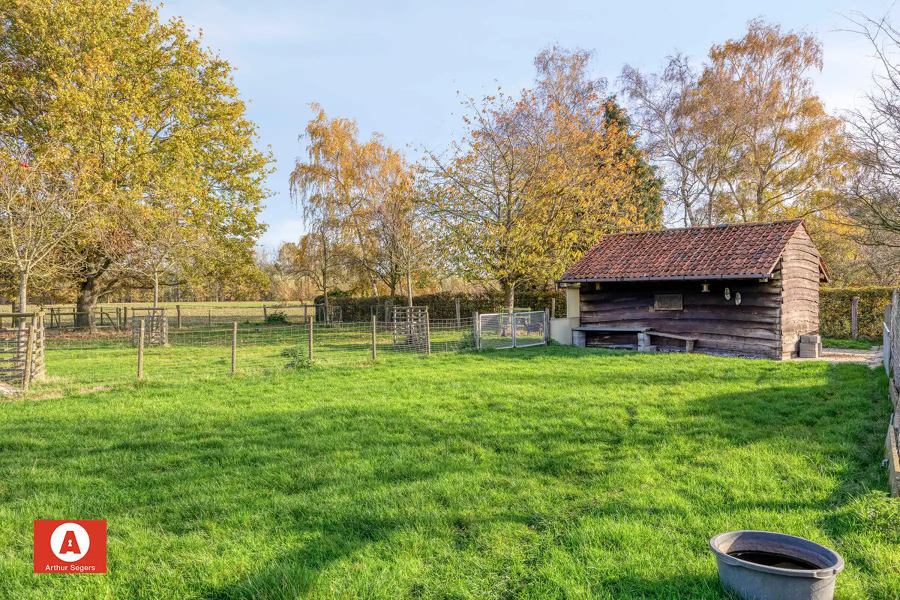 IN OPTIE - Energiezuinige kangoeroe-woning mét groene vergezichten. foto 45