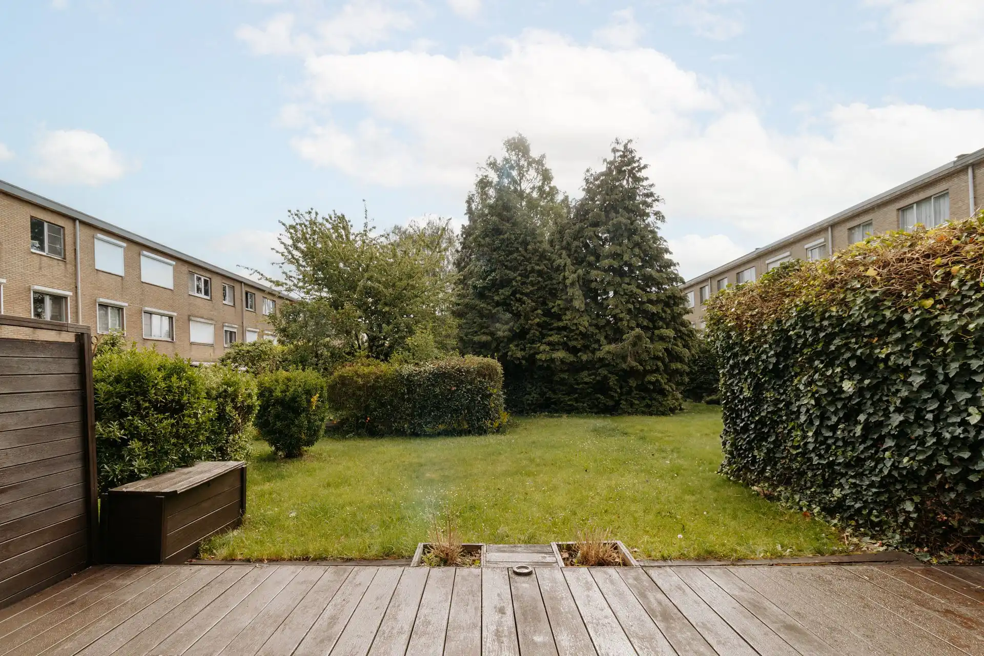 Gelijkvloers appartement met tuin in de vogeltjeswijk foto 15