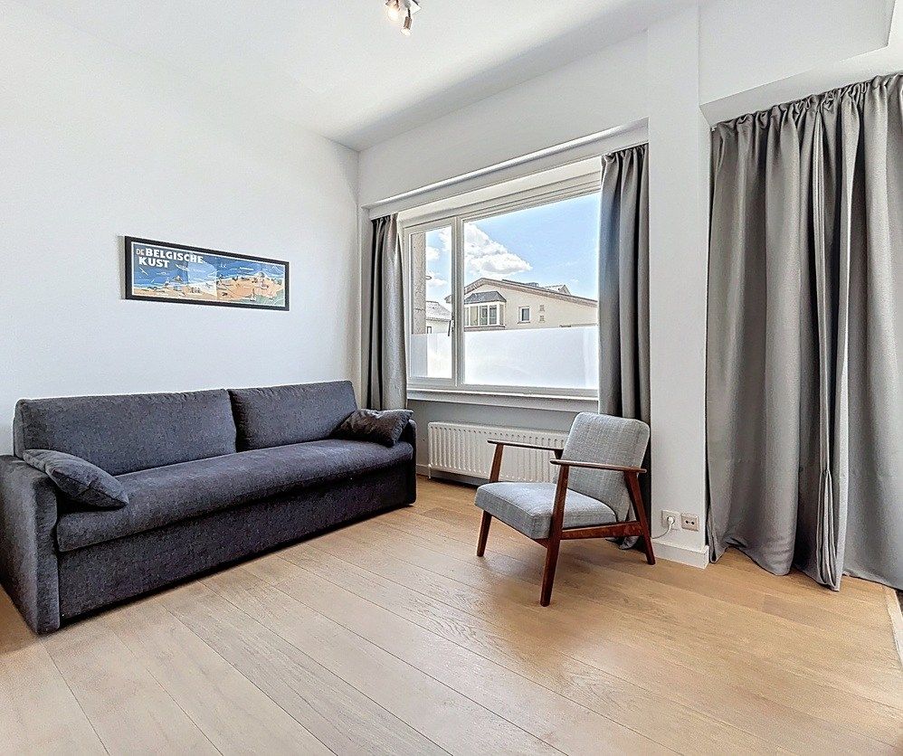 Studio te koop Sint-Thomas Morusstraat 1 -/2 - 8380 Zeebrugge