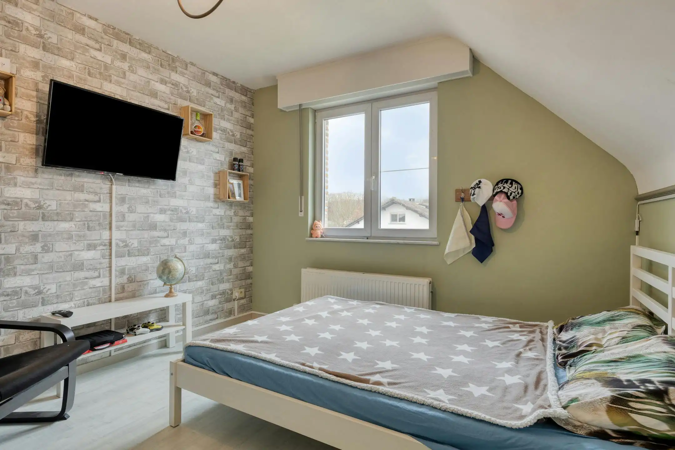 Vrijstaande woning te koop te Essen! foto 37