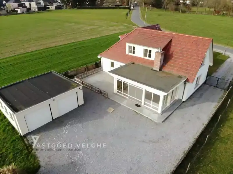 Woning met potentieel op 1.805 m² — landelijke topligging & open panorama foto 65