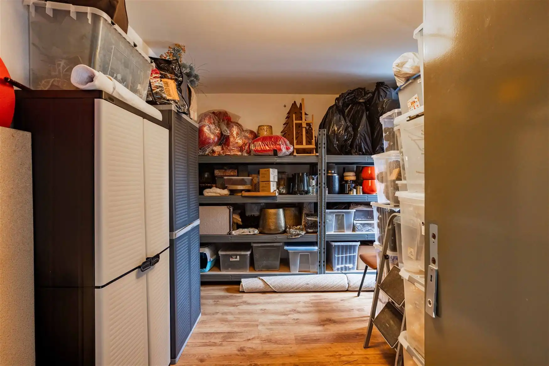 Horeca-eigendom met bovenliggend appartement foto 21