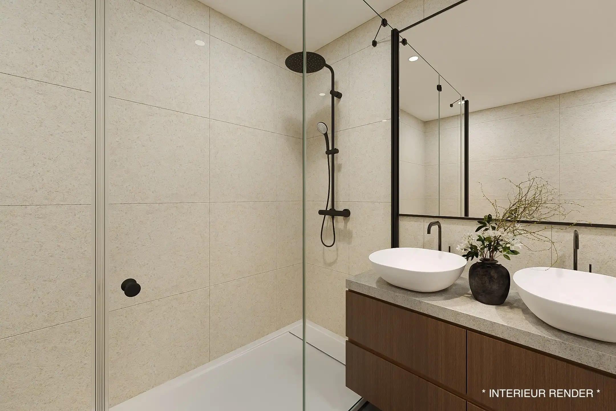 Instapklaar appartement met tuin en terras in het centrum van Houthalen foto 22