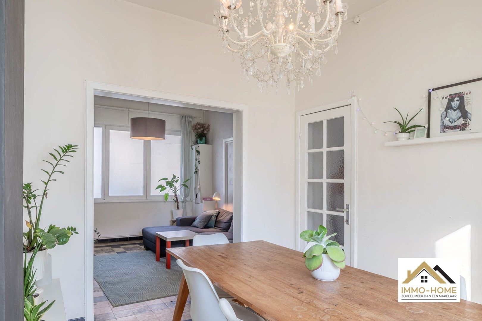 Charmante woning op centrale ligging foto 2