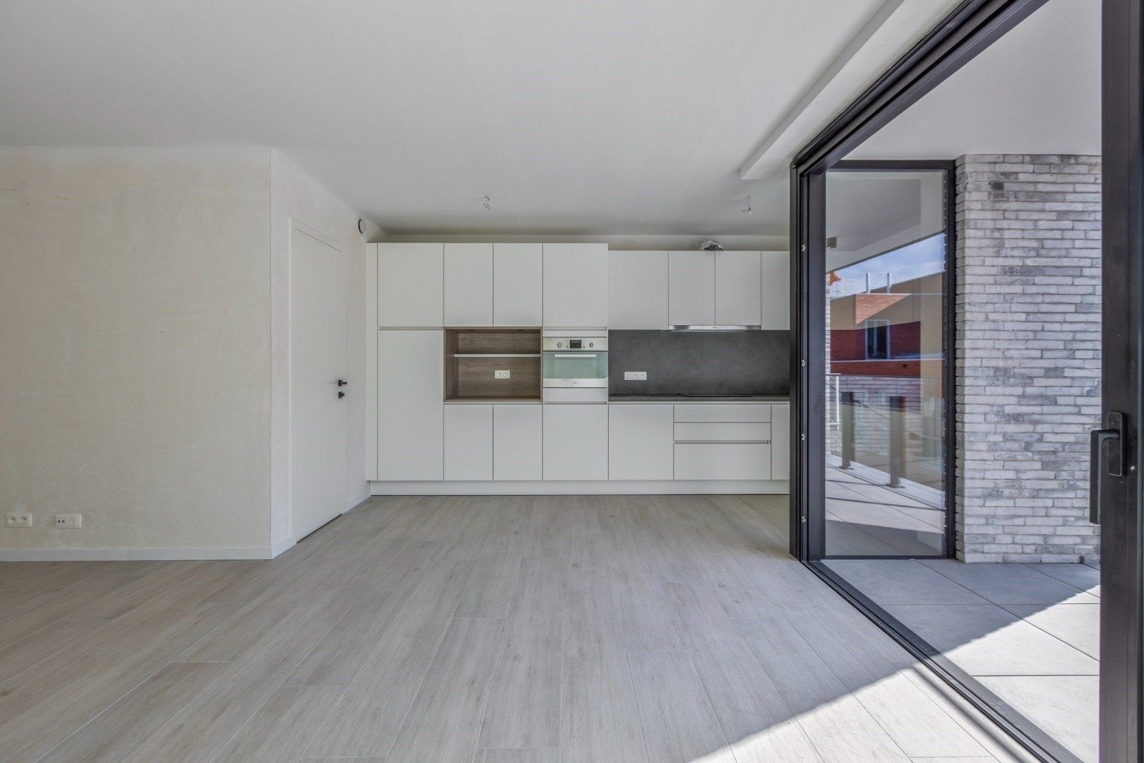 BEN-Nieuwbouwappartement met ruim terras en lift centrum Tongeren (GEEN BTW) foto 7