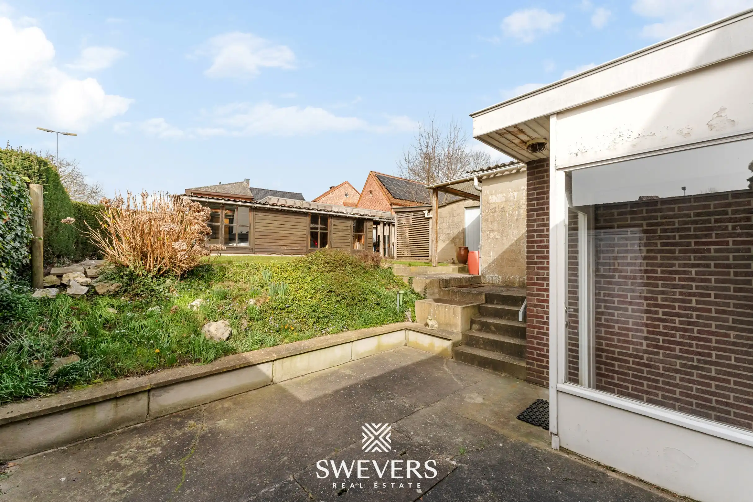 Rustige charmante woning met werkplaats en garage in Riemst foto 24