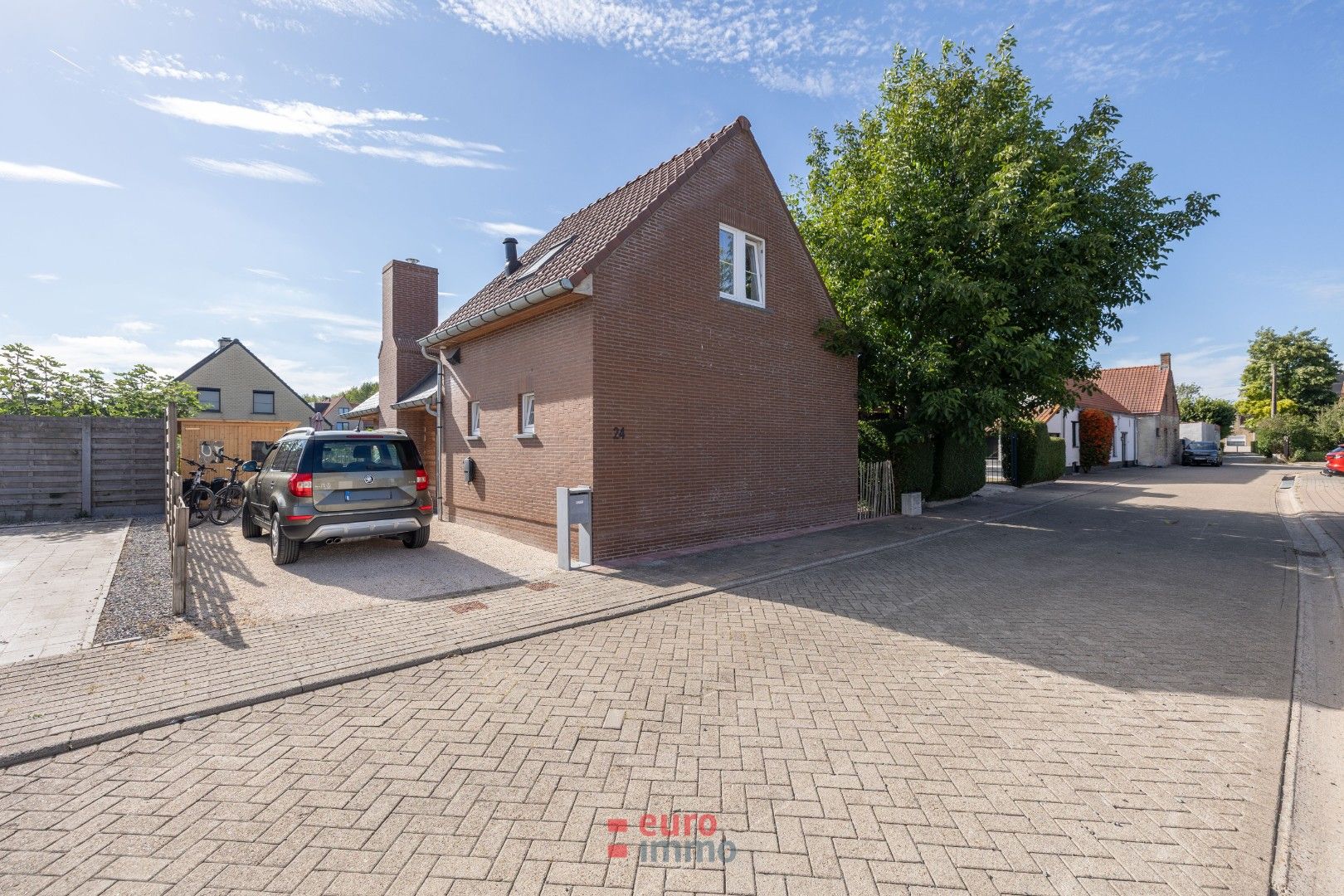 Charmante nieuwbouwwoning in het pittoreske Ramskapelle foto 13