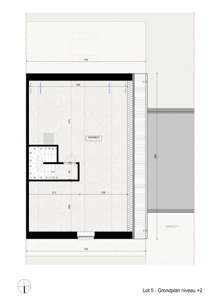 Energiezuinige halfopen nieuwbouwwoning met carport foto 5