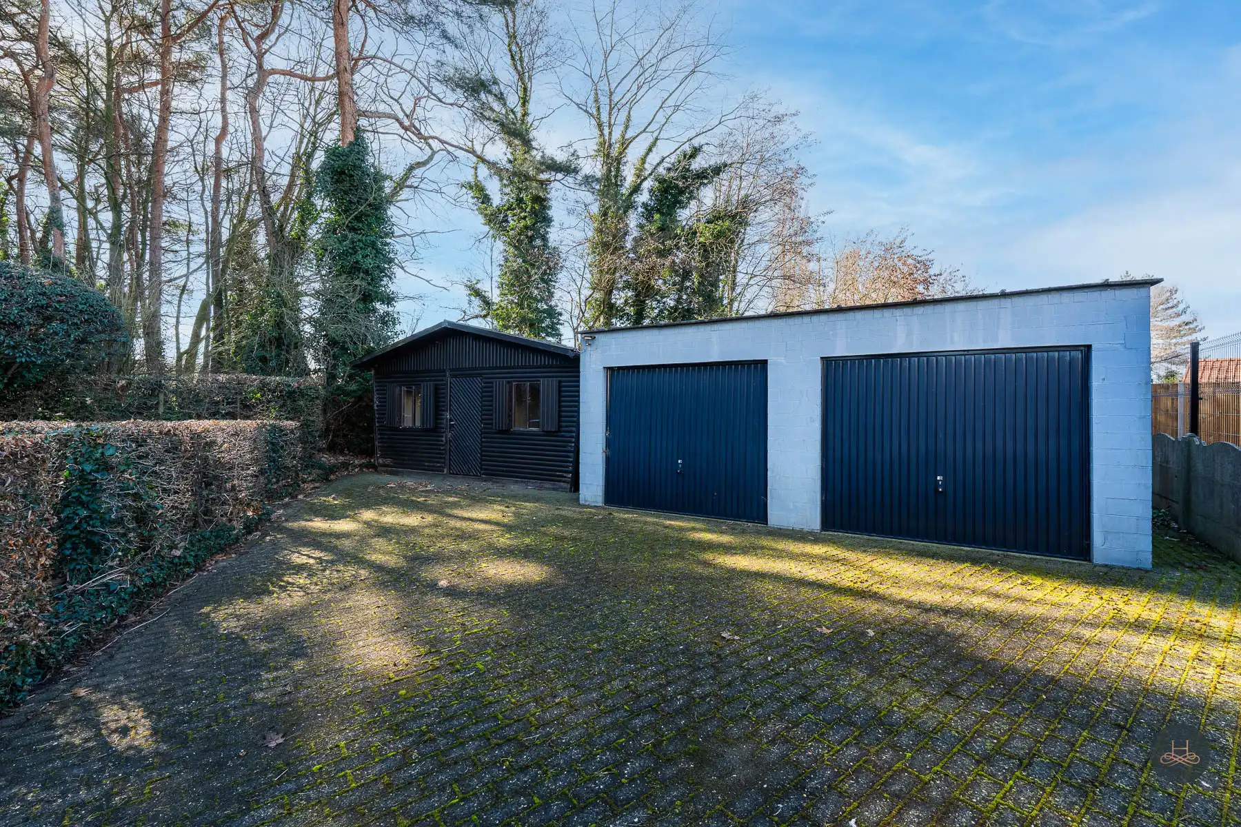 OB op groot perceel (3125m²!) nabij dorpskern foto 23