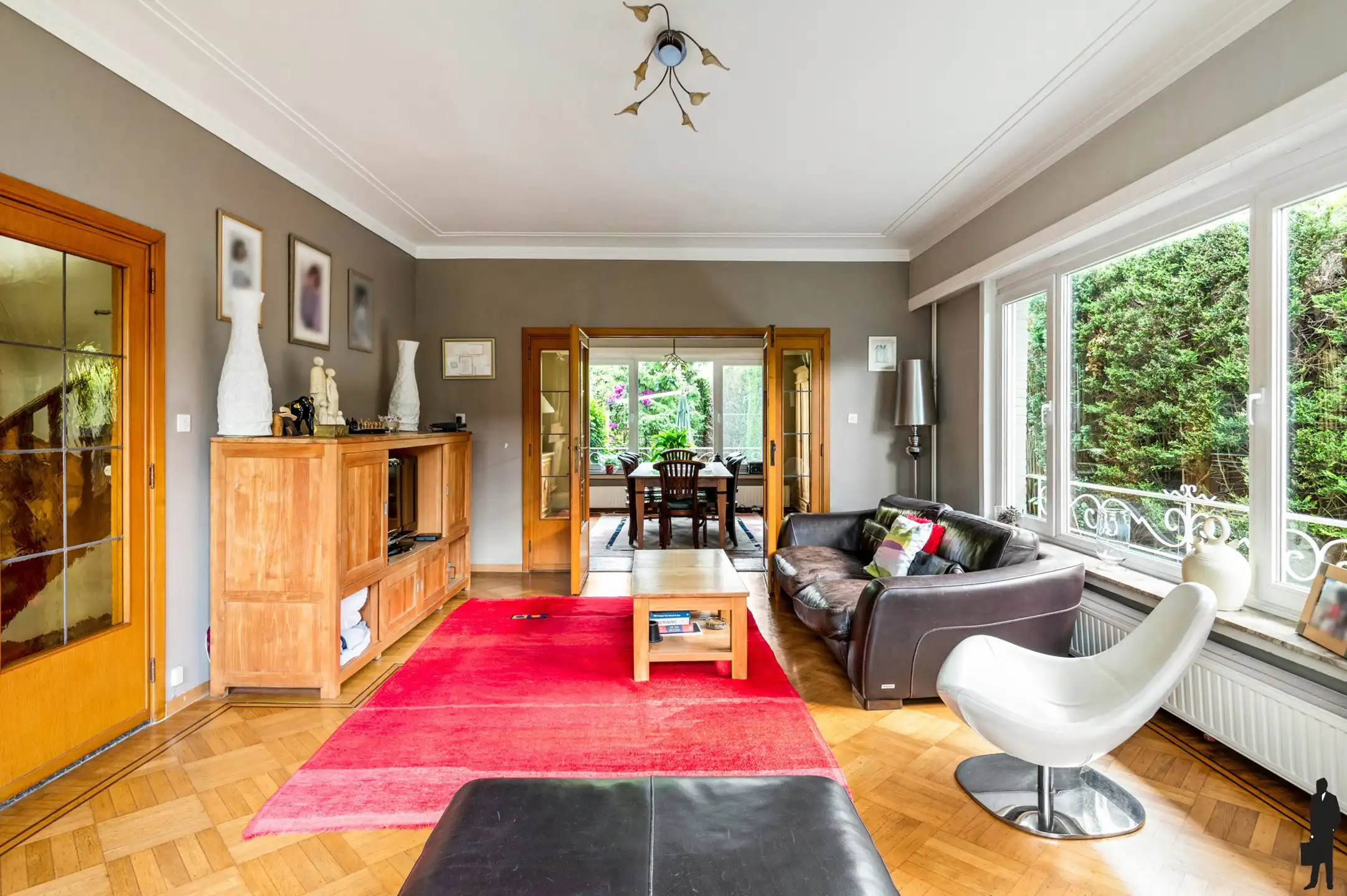 Charmante villa met 4 slpks, 2 badks en tuin met privacy foto 4