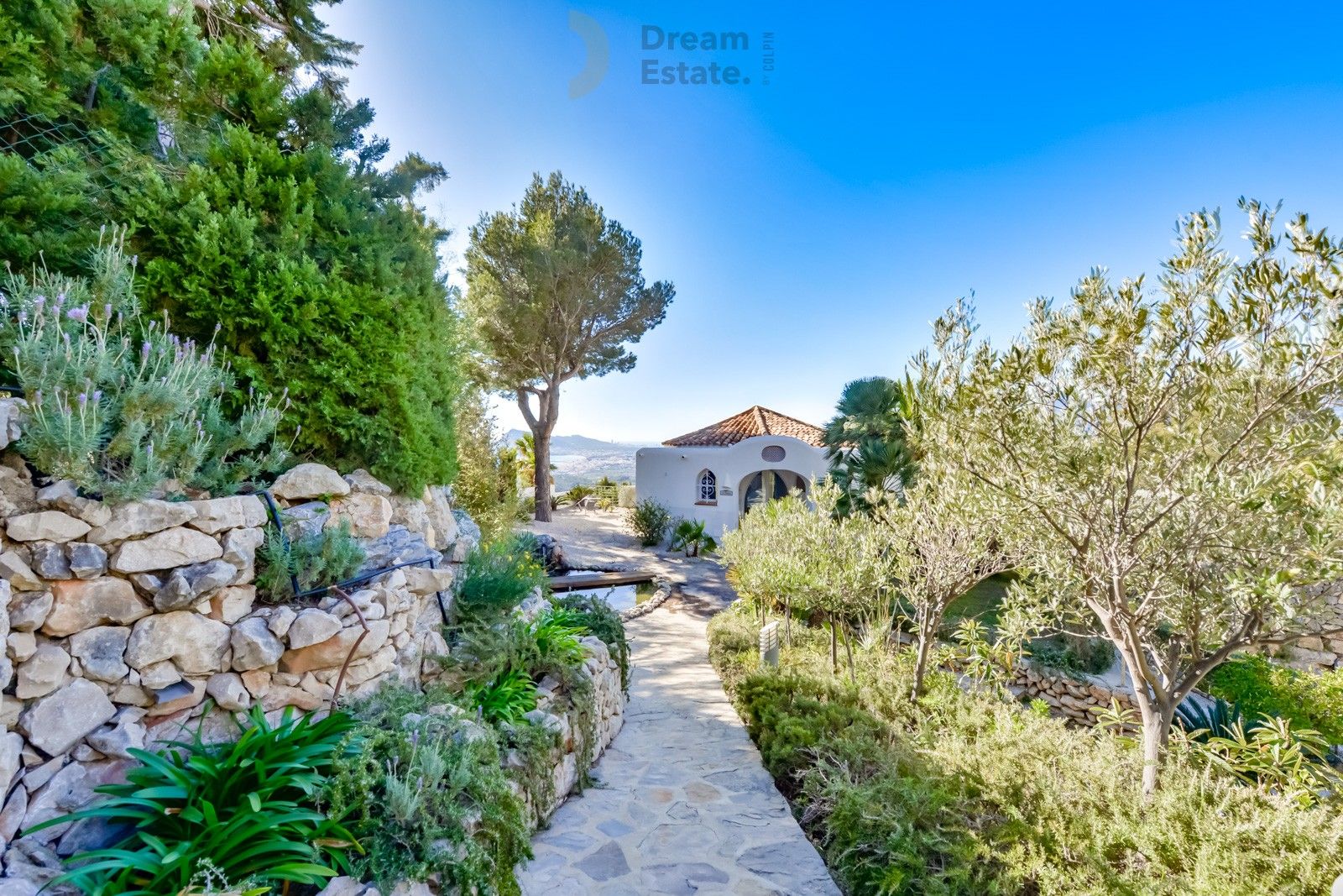 Exclusieve luxe villa in Altea – Waar elegantie en panoramisch uitzicht samenkomen foto 109