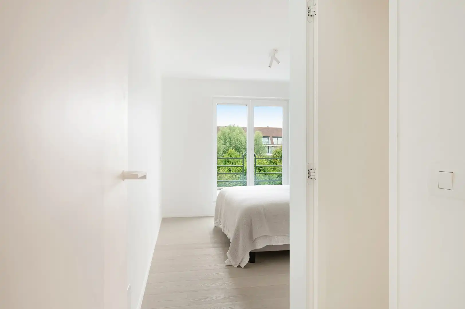 Exceptioneel appartement met zuidgericht terras nabij de zee en het Zwin. foto 17