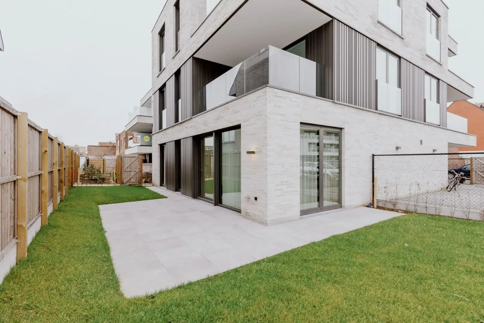 Instapklaar modelappartement centrum Waregem te koop foto 18